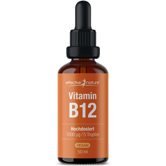 Vitamin B12 Tropfen