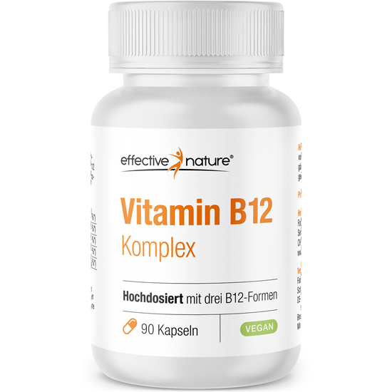 Vitamin B12 Komplex